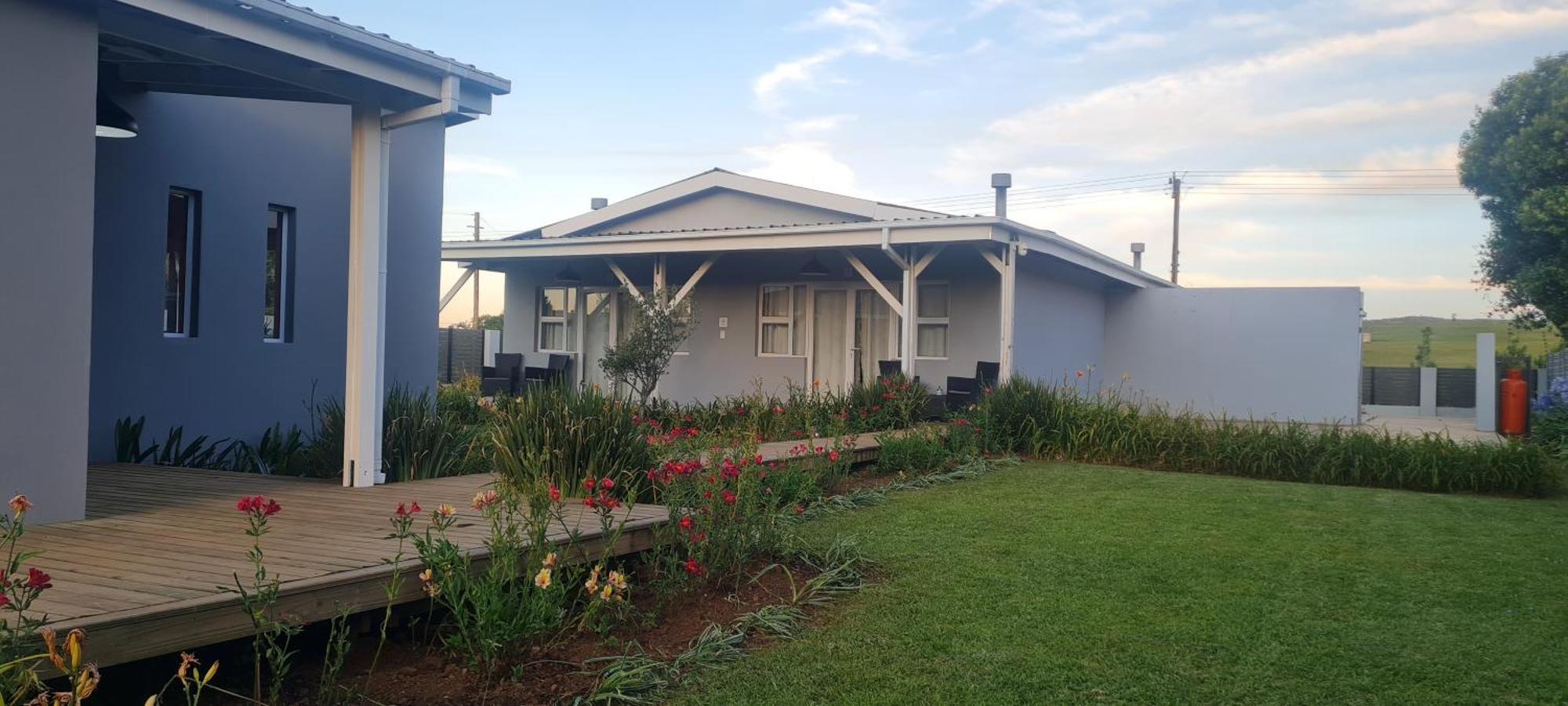 Mosswood Bed & Breakfast Graskop Exterior foto