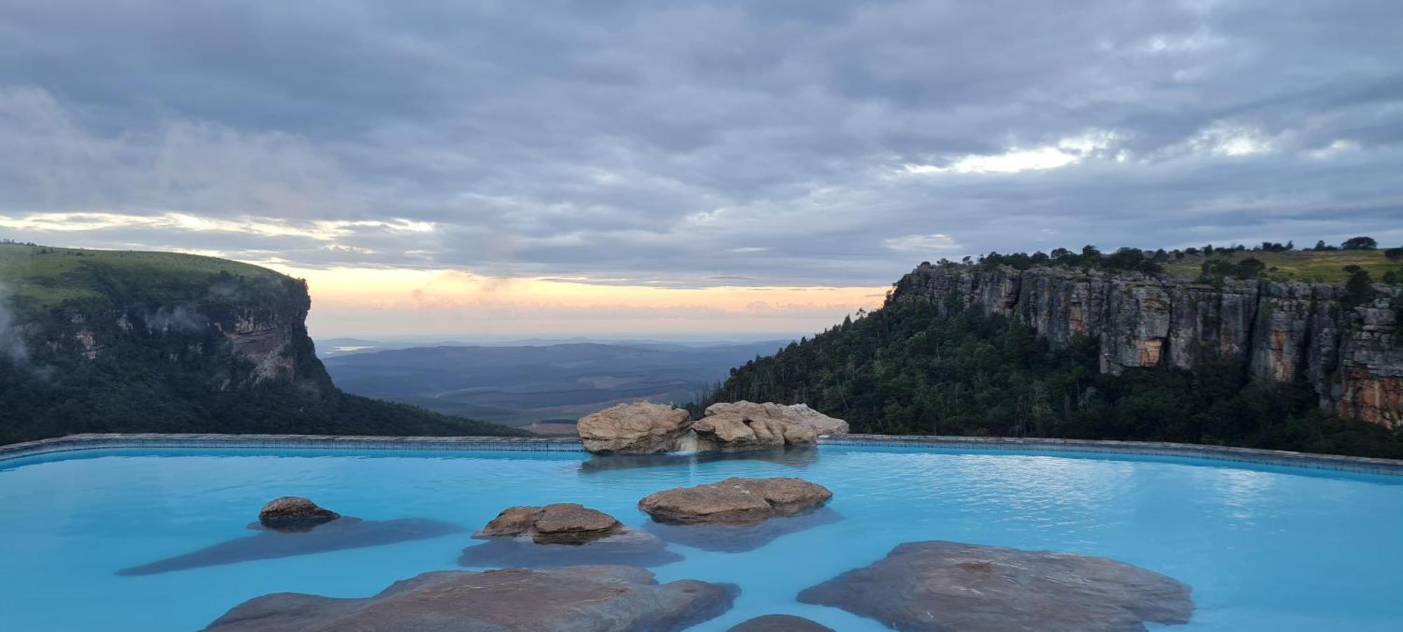 Mosswood Bed & Breakfast Graskop Exterior foto